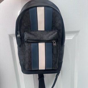 Coach sling crossbody